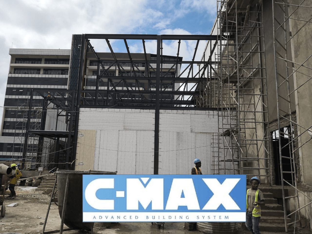 Cutting Labor Costs with C-MAX EPS Panels