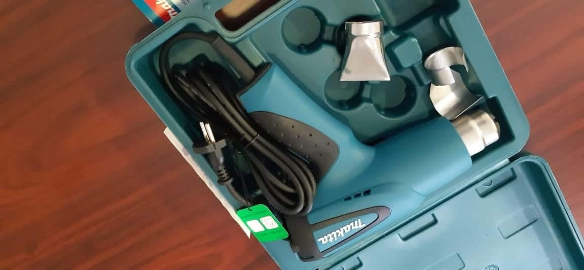 Hot air gun