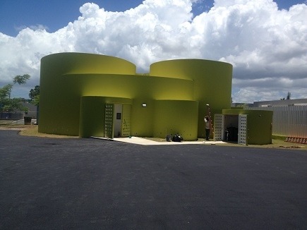 Curved structures