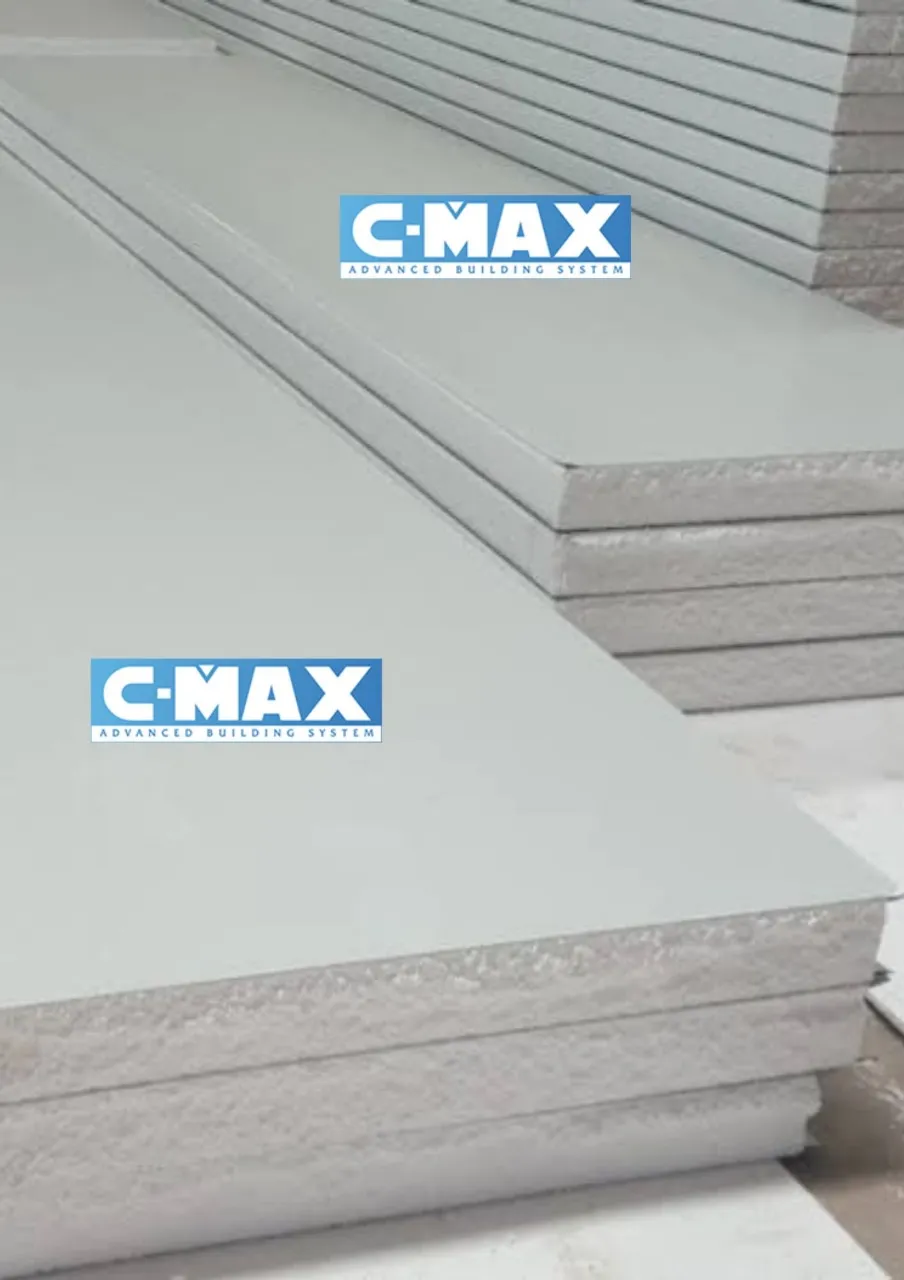 Sandwich panel